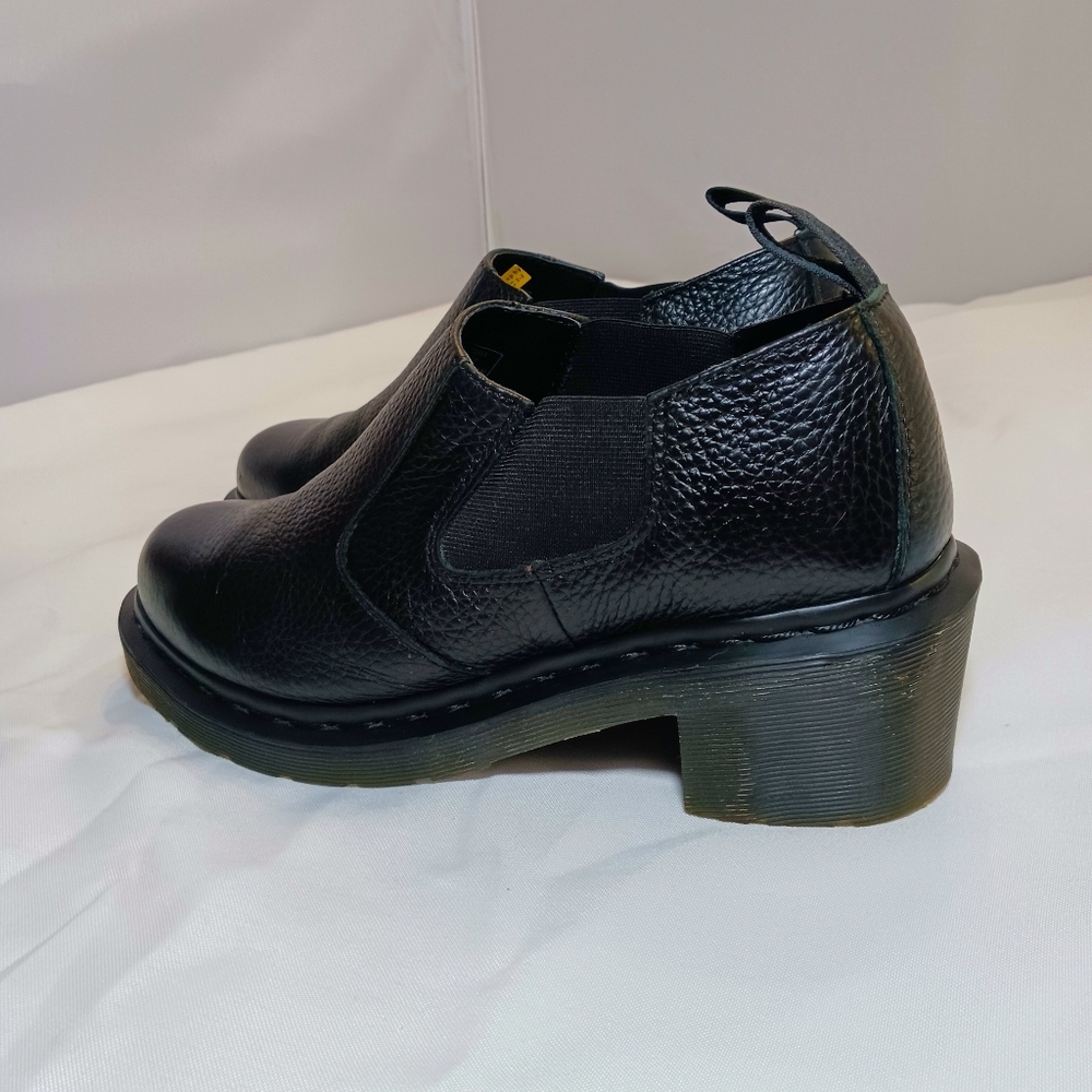 Dr. Martens Chelsea low-cut shoes W8 🖤 - Picture 8 of 14